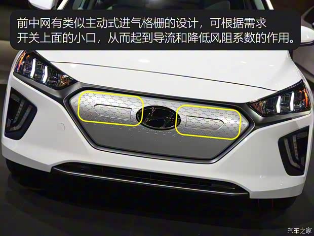 現(xiàn)代(進口) IONIQ 2020款 Electric