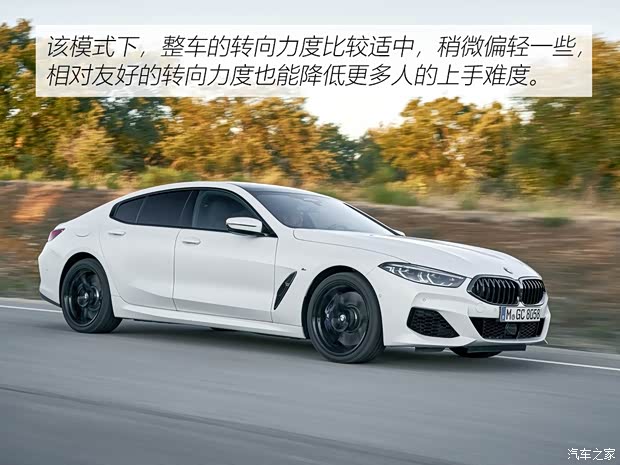 寶馬(進(jìn)口) 寶馬8系 2019款 840i 四門轎跑車 M運(yùn)動(dòng)套裝