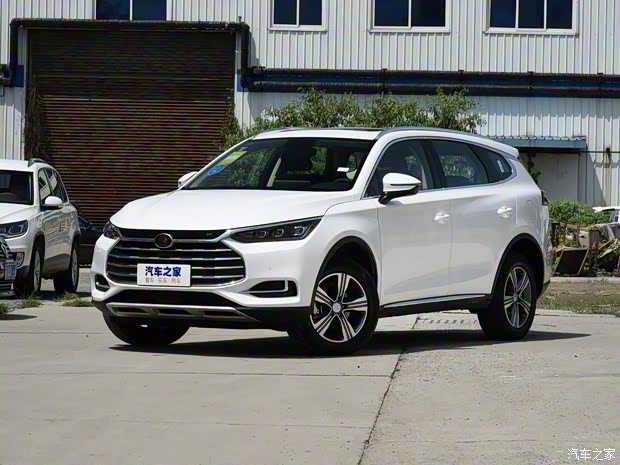 比亚迪 唐 2019款 2.0T 自动智联尊驭型 5座 国VI 比亚迪 唐 2019款 2.0T 自动智联尊驭型 5座 国VI