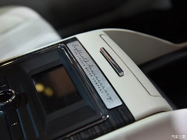 林肯 林肯大陆 2019款 80th Anniversary Coach Door Edition