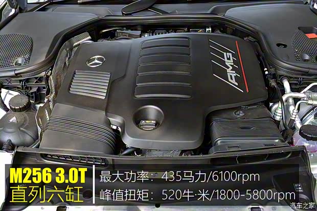 梅賽德斯-AMG 奔馳E級AMG 2018款 AMG E 53 4MATIC+ 梅賽德斯-AMG 奔馳E級AMG 2018款 AMG E 53 4MATIC+