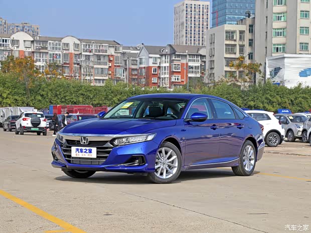 广汽本田 雅阁 2022款 260TURBO 豪华版 广汽本田 雅阁 2022款 260TURBO 豪华版