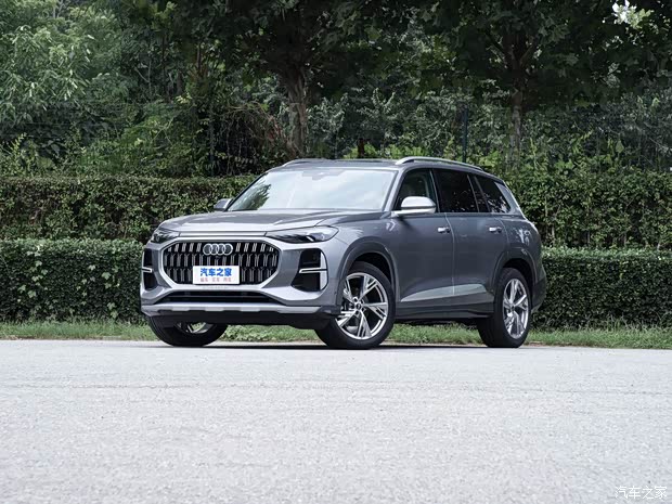 上汽奥迪 奥迪Q6 2023款 50 TFSI quattro 影武士版