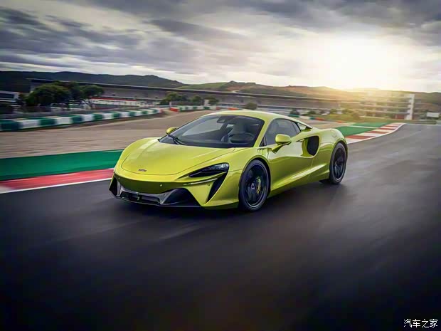 邁凱倫 Artura 2021款 基本型