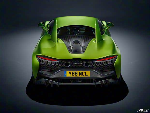 邁凱倫 Artura 2021款 基本型