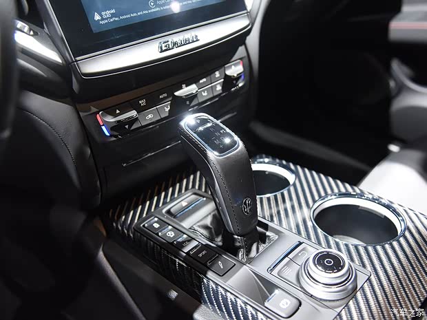 玛莎拉蒂 Ghibli 2019款 基本型 玛莎拉蒂 Ghibli 2019款 基本型