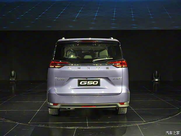 上汽大通 上汽大通G50 2018款 基本型