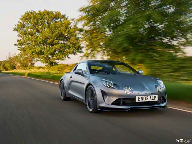 雷諾(進(jìn)口) Alpine A110 2023款 S Enstone Edition