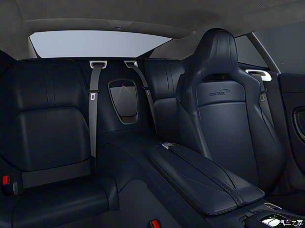 阿斯頓·馬丁 阿斯頓·馬丁DBS 2020款 DBS Superleggera Concorde Edition