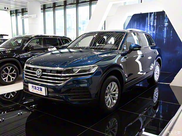 大眾(進(jìn)口) 途銳 2019款 2.0TSI 領(lǐng)航版