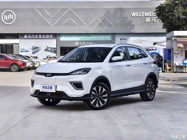 威马汽车 威马EX5 2022款 EX5-Z Nex探索版 威马汽车 威马EX5 2022款 EX5-Z Nex探索版