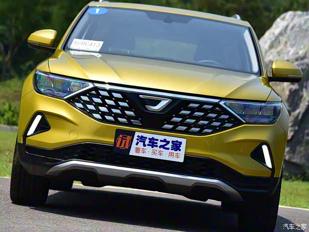 一汽-大众 捷达VS5 2019款 基本型 一汽-大众 捷达VS5 2019款 基本型