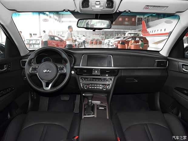 東風(fēng)悅達(dá)起亞 起亞K5新能源 2018款 2.0L LUX