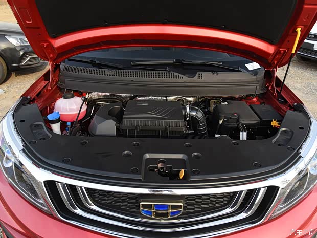 吉利汽车 远景X3 2020款 1.5L 手动精英型