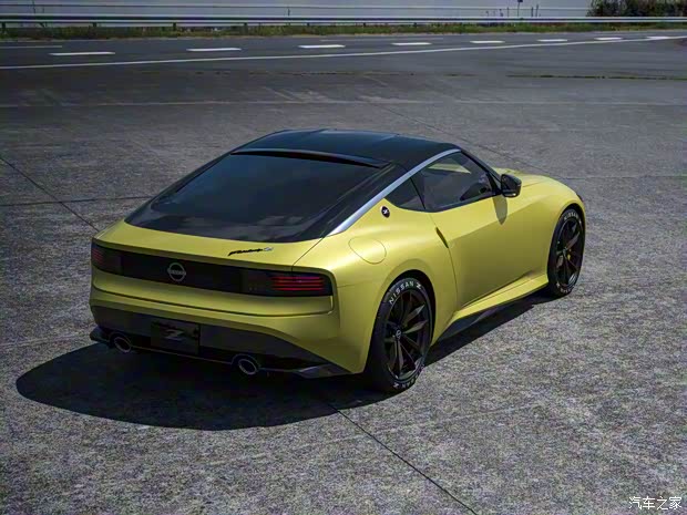 日产(进口) 日产Z Proto 2020款 基本型 日产(进口) 日产Z Proto 2020款 基本型