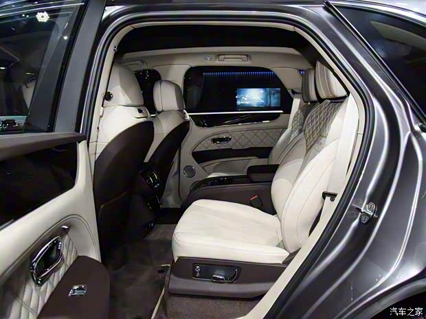 宾利 添越 2021款 4.0T V8 宾利 添越 2021款 4.0T V8