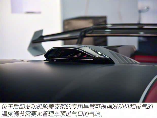 蘭博基尼 Huracán 2021款 Huracán STO