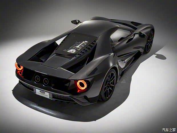 福特(進(jìn)口) 福特GT 2020款 Liquid Carbon