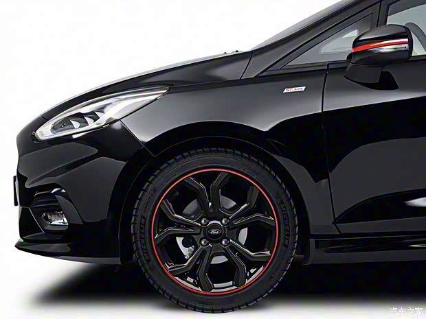 福特(进口) 嘉年华(进口) 2018款 Red and Black Edition