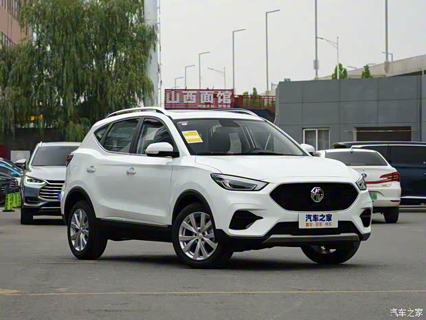 上汽集團(tuán) 名爵ZS 2020款 180DVVT 自動(dòng)Lite