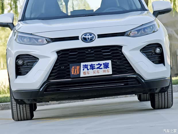 廣汽豐田 威蘭達 2022款 雙擎 2.5L E-CVT兩驅騎士版