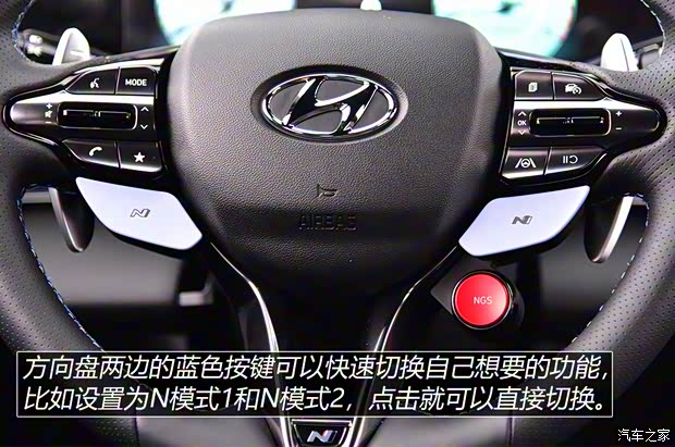 現代(進口) 伊蘭特(海外) 2022款 N