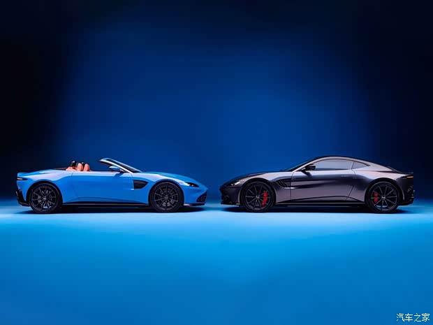 阿斯顿·马丁 V8 Vantage 2020款 4.0T V8 Roadster