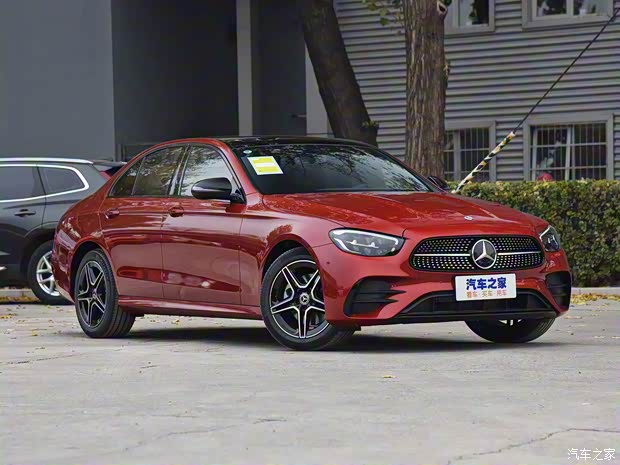 奔馳(進口) 奔馳E級(進口) 2021款 E 260 豪華型運動版