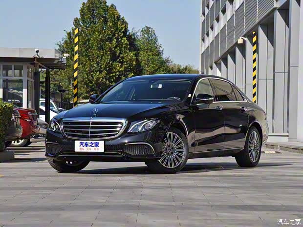 北京奔馳 奔馳E級 2020款 E 300 L 時尚型 北京奔馳 奔馳E級 2020款 E 300 L 時尚型