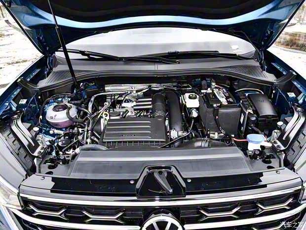 一汽-大眾 探岳 2023款 280TSI 兩驅(qū)豪華Plus進階版