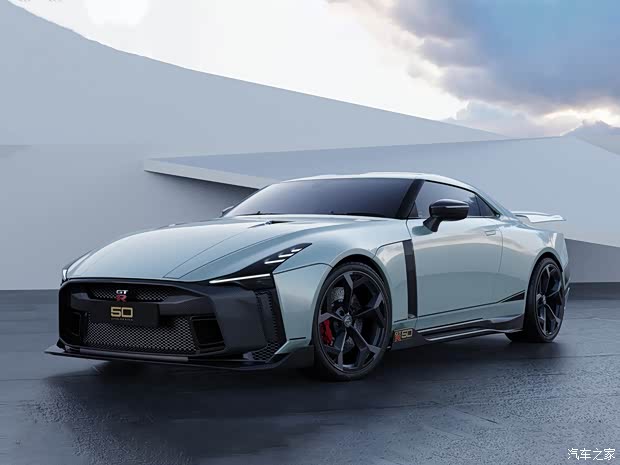 日产(进口) 日产GT-R 2020款 GT-R50 by Italdesign