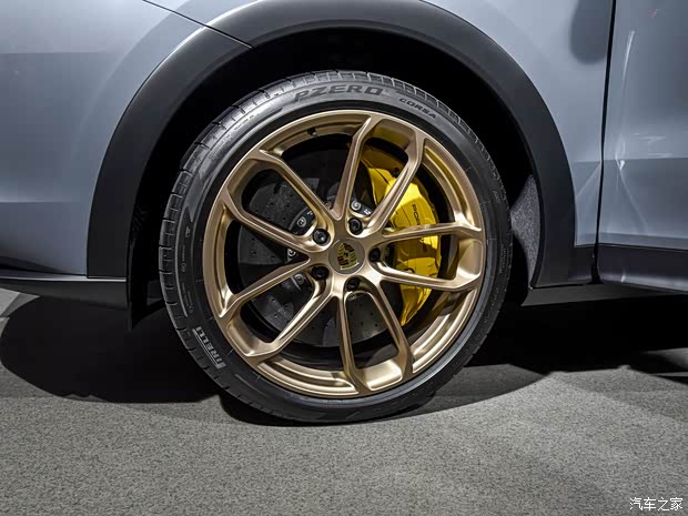 保時(shí)捷 Cayenne 2021款 Cayenne Turbo GT 4.0T