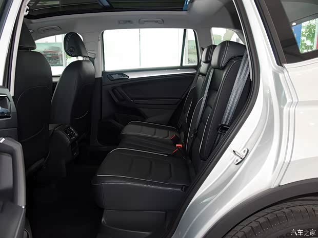 上汽大众 途观L 2018款 改款 380TSI 自动四驱旗舰版