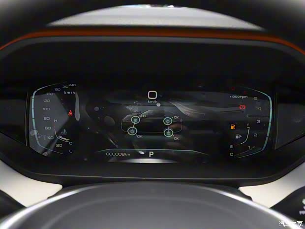 东风乘用车 奕炫MAX 2021款 1.5T 超酷型爸版