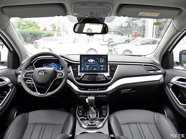 东南汽车 东南DX7 2018款 Prime 1.5T 自动旗舰型