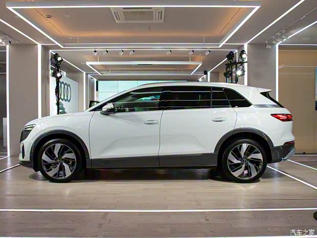 上汽奧迪 奧迪Q5 e-tron 2022款 50 e-tron quattro 榮耀型 錦衣套裝