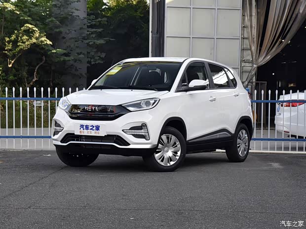 合众汽车 哪吒N01 2020款 改款 长续航 430v