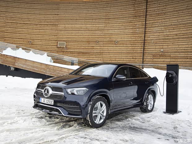 奔馳(進(jìn)口) 奔馳GLE新能源 2020款 GLE 350 de 4MATIC 轎跑SUV