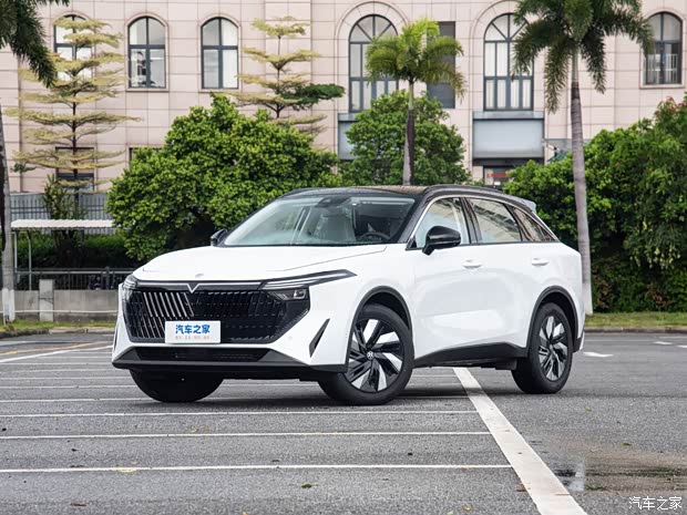 東風(fēng)日產(chǎn) 啟辰大V DD-i超混動 2023款 110km iT版