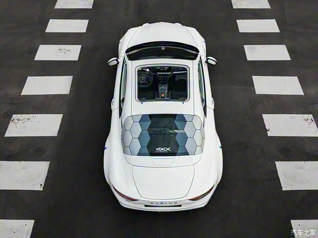 雷诺(进口) Alpine A110新能源 2022款 E-ternité 雷诺(进口) Alpine A110新能源 2022款 E-ternité