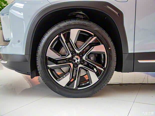 蔚來 蔚來ES6 2019款 510KM 首發(fā)紀(jì)念版