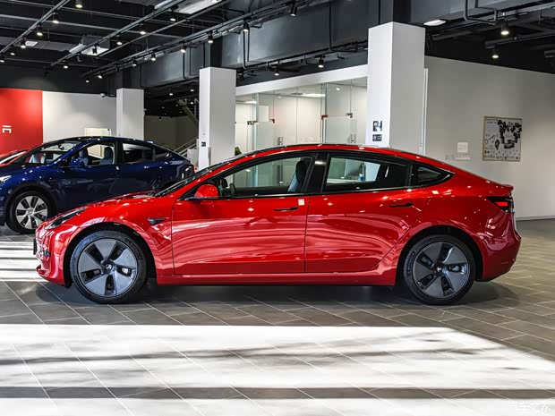 特斯拉中國(guó) Model 3 2021款 標(biāo)準(zhǔn)續(xù)航后驅(qū)升級(jí)版 3D6