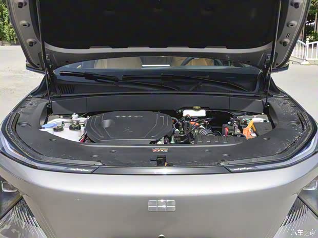 吉利汽車 銀河L7 2023款 插混 基本型