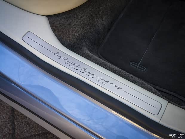 林肯 林肯大陆 2019款 80th Anniversary Coach Door Edition