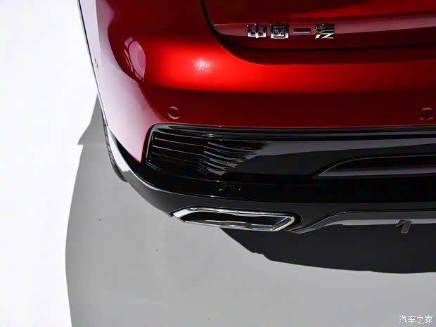 一汽奔騰 奔騰B70S 2021款 基本型