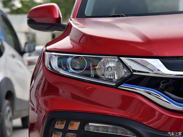 东风本田 思铭X-NV 2020款 电掣版