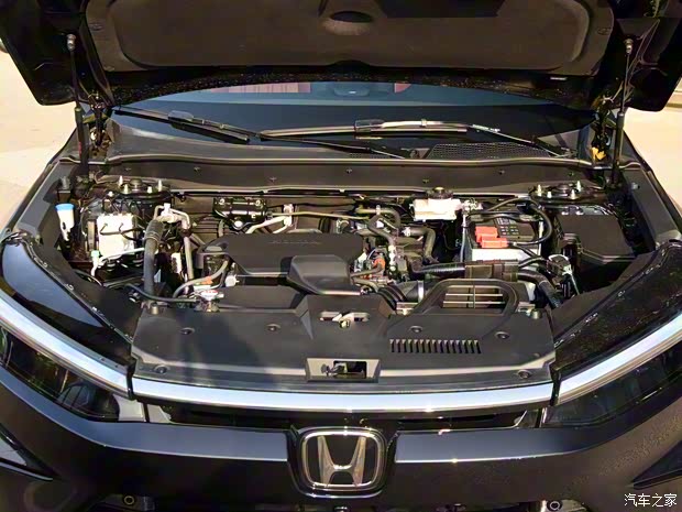 广汽本田 皓影 2023款 240TURBO 两驱基本型 7座 广汽本田 皓影 2023款 240TURBO 两驱基本型 7座