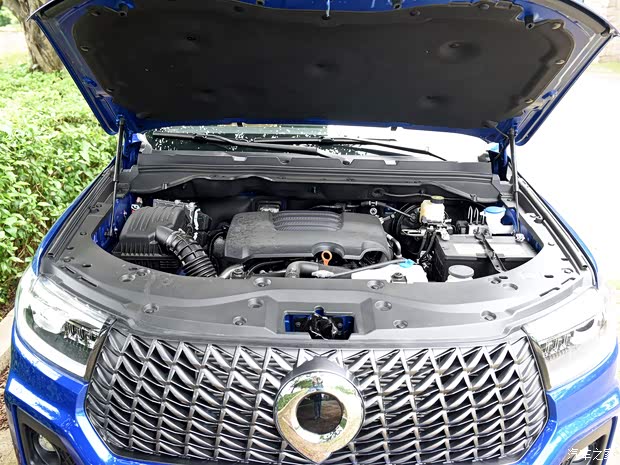 長城汽車 炮 2023款 2.0T商用版自動汽油四驅(qū)領(lǐng)航型長箱GW4C20B