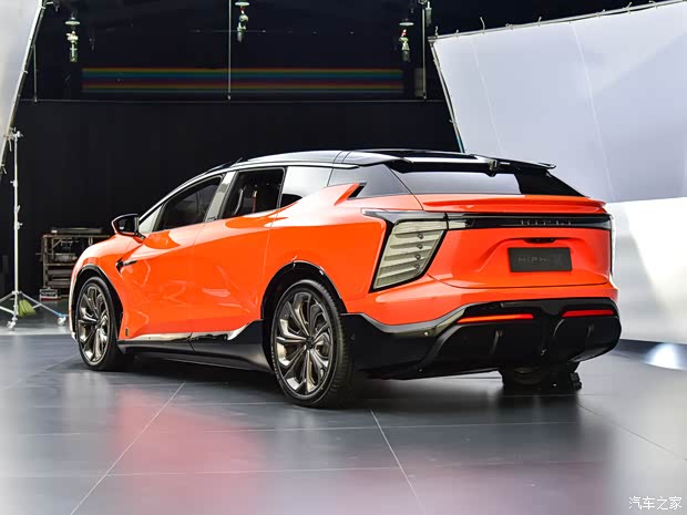 华人运通 高合HiPhi X 2021款 创始版6座 华人运通 高合HiPhi X 2021款 创始版6座