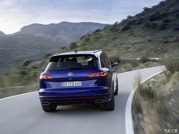 大眾(進(jìn)口) 途銳新能源 2020款 R